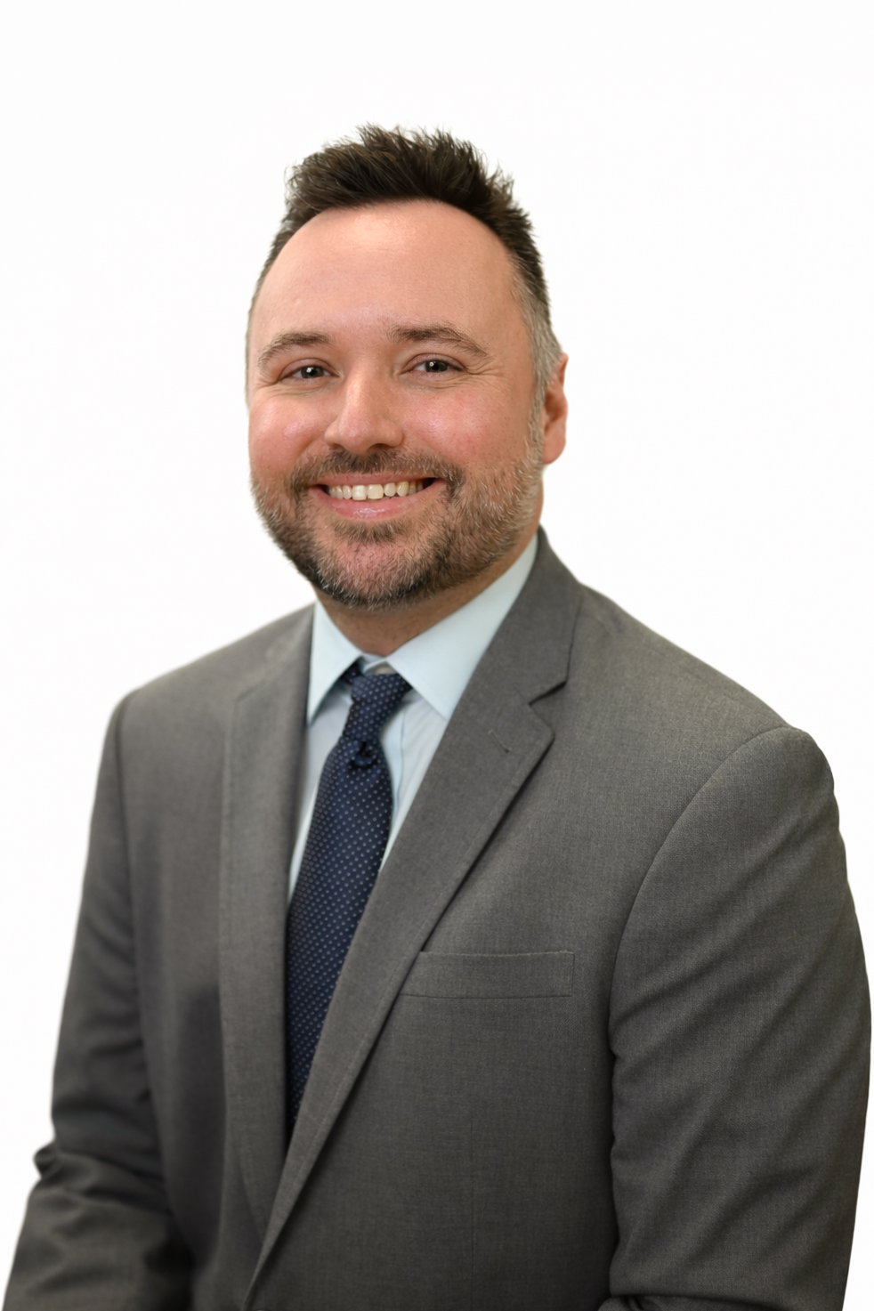 Andre New Headshot